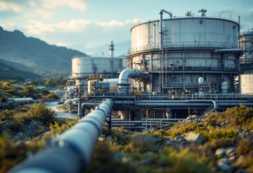 Occidental acquisisce Holocene per la cattura di carbonio