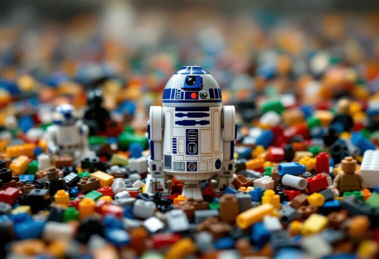 Sets de LEGO Star Wars en oferta para el 4 de mayo