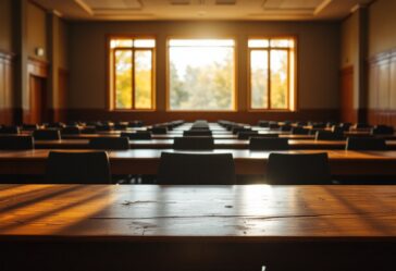 Studente che utilizza ChatGPT Plus con offerta gratuita
