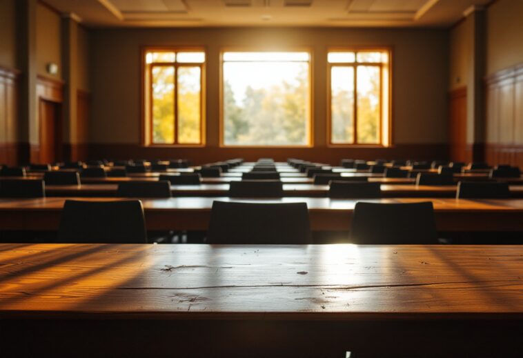 Studente che utilizza ChatGPT Plus con offerta gratuita