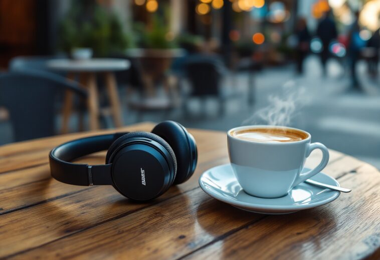 Auriculares Bose Ultra Open-Ear in offerta primaverile