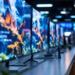 Televisore TCL QM6K Mini LED in offerta su Best Buy
