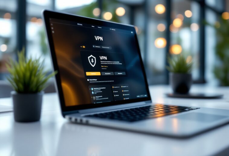 Surfshark VPN per la protezione della privacy online