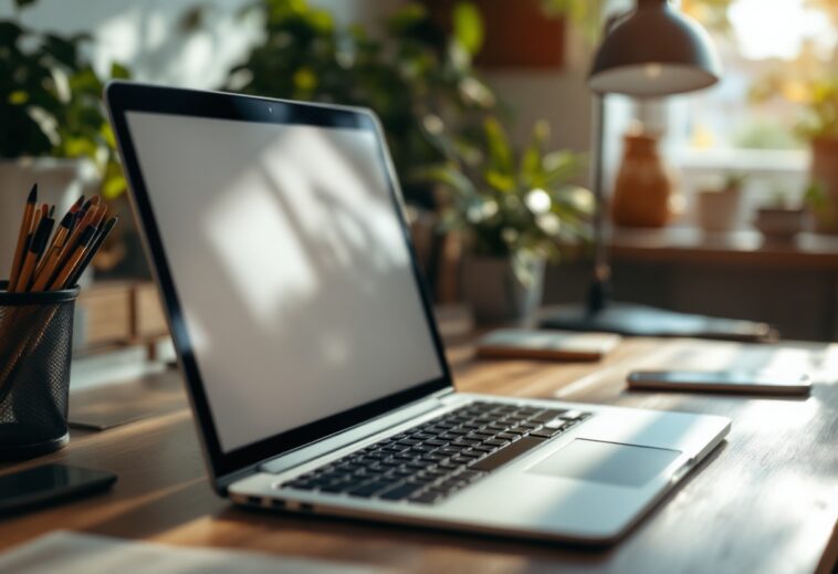 Imagen de un PC renovado con Windows 11 Pro