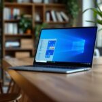 Immagine di un PC rinnovato con Windows 11 Pro