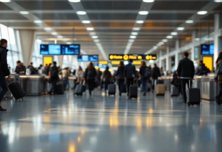 Identificazione REAL ID per viaggi aerei negli Stati Uniti