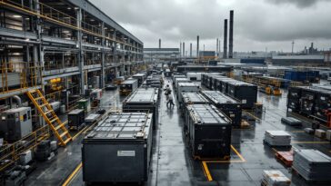 Rivian affronta i dazi di Trump con nuove batterie