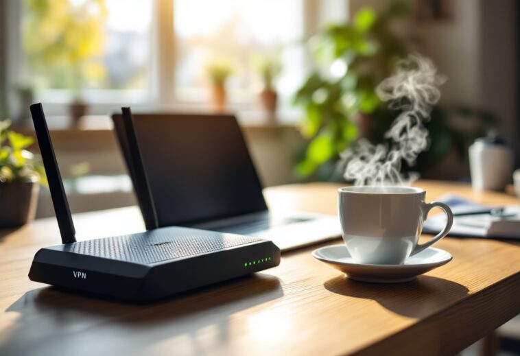 Mejores routers para VPN en 2025