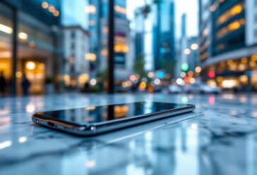 Samsung Galaxy A36 con design elegante e funzionalità avanzate