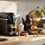 Macchina da caffè Nespresso Inissia in offerta