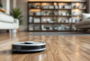 Aspiratore e fregona robótica Roborock Qrevo Master in offerta