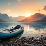 Kayak inflabile Bestway in offerta speciale