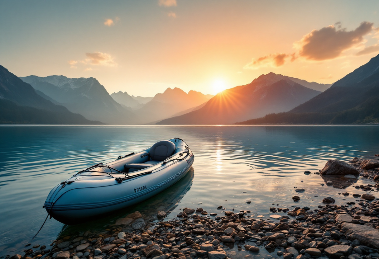 Kayak inflabile Bestway in offerta speciale