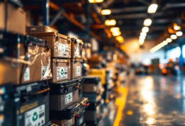 Immagine che rappresenta Lime e Redwood Materials per la sostenibilità