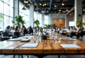 Fondatori partecipano a TC All Stage 2023 a Boston