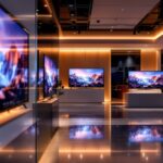 Televisores Hisense 2023 con tecnología avanzada