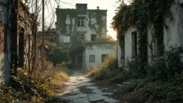 Regreso del terror británico en el cine moderno