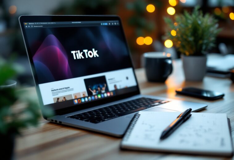 Nuova funzione di TikTok per combattere la disinformazione