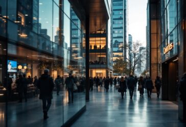 Cambio de cuentas de Instagram en la Casa Blanca