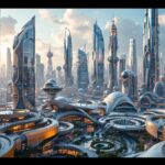 Immagine promozionale di Tron: Ares, nuova avventura Disney