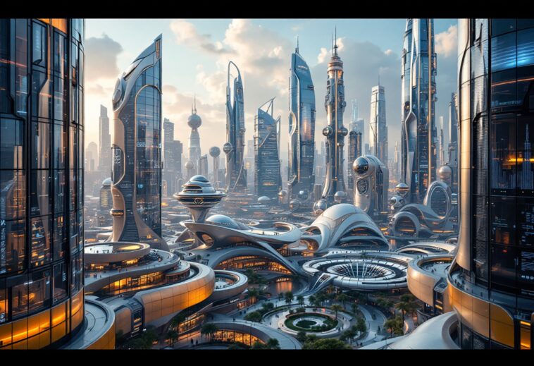 Immagine promozionale di Tron: Ares, nuova avventura Disney
