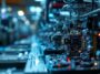 Logo AMD e ZT Systems con grafica di vendita