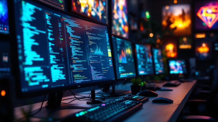 Lavoratori dei videogiochi celebrano accordo Microsoft