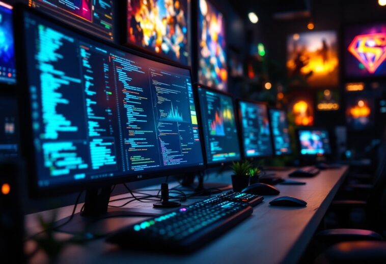 Lavoratori dei videogiochi celebrano accordo Microsoft