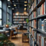 Interfaccia dell'app Kindle su iOS per acquistare libri
