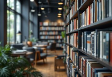 Interfaccia dell'app Kindle su iOS per acquistare libri