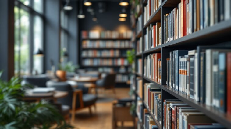 Interfaccia dell'app Kindle su iOS per acquistare libri