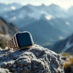 Apple Watch Ultra 2 con diseño moderno y funciones avanzadas