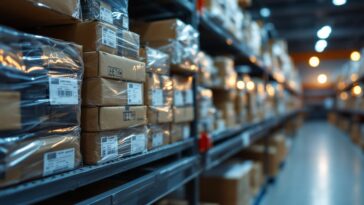 Efecto de los aranceles en la industria tecnológica