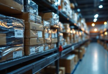 Efecto de los aranceles en la industria tecnológica