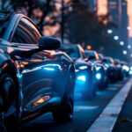 Aumento dei prezzi dei veicoli elettrici Ford per aranceles