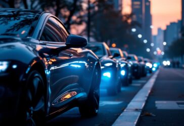 Aumento dei prezzi dei veicoli elettrici Ford per aranceles