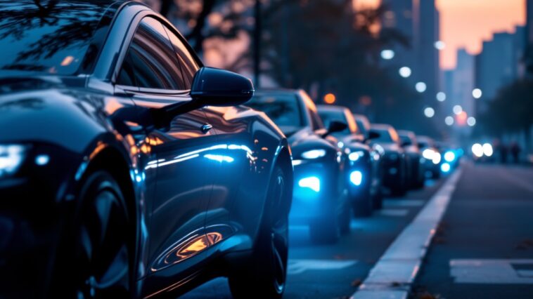 Aumento dei prezzi dei veicoli elettrici Ford per aranceles