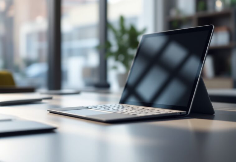 Grafico sull'aumento dei prezzi dei dispositivi Microsoft