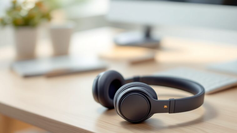 Auriculares JBL Tune 510BT en oferta con descuento del 25%