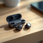 Auriculares Nothing Ear (a) con design moderno e funzionalità avanzate