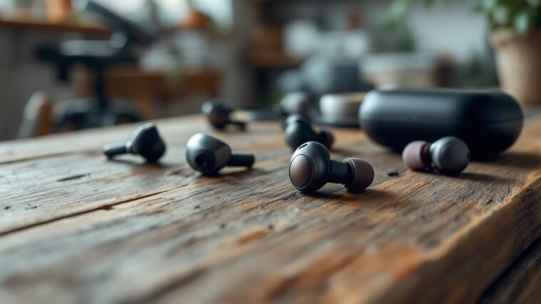 Auriculares asequibles ideales para escuchar música