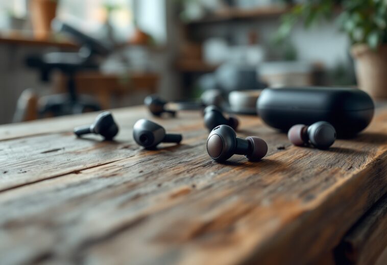Auriculares asequibles ideales para escuchar música