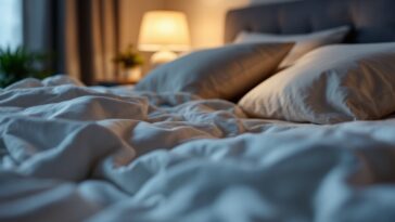 Auriculares cómodos ideales para dormir y descansar
