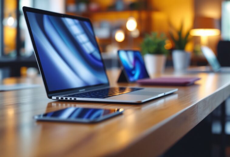 Immagine che rappresenta i progressi dell'intelligenza artificiale