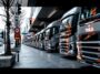 Camiones autónomos de Aurora Innovation en carretera
