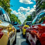 Immagine che rappresenta la disputa legale tra Carma Technology e Uber