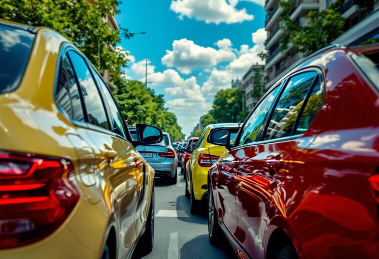 Immagine che rappresenta la disputa legale tra Carma Technology e Uber