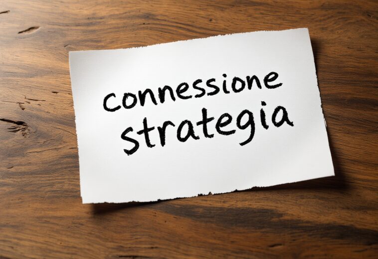 Immagine del gioco Conexiones con parole intrecciate