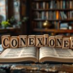 Immagine del gioco Conexiones con parole e connessioni