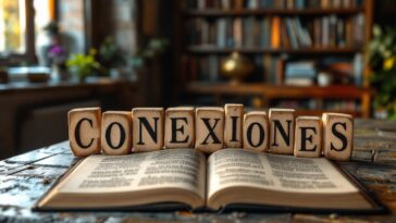 Immagine del gioco Conexiones con parole e connessioni